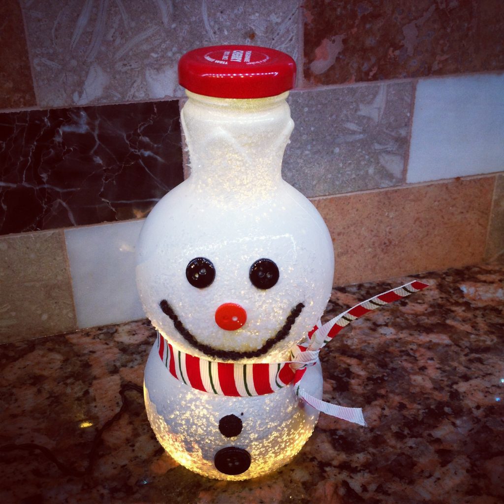 Awesome Snowman Crafts