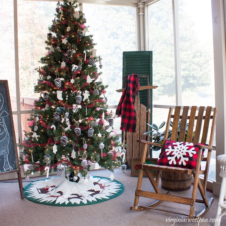 Amazing Christmas Porch Decor Ideas