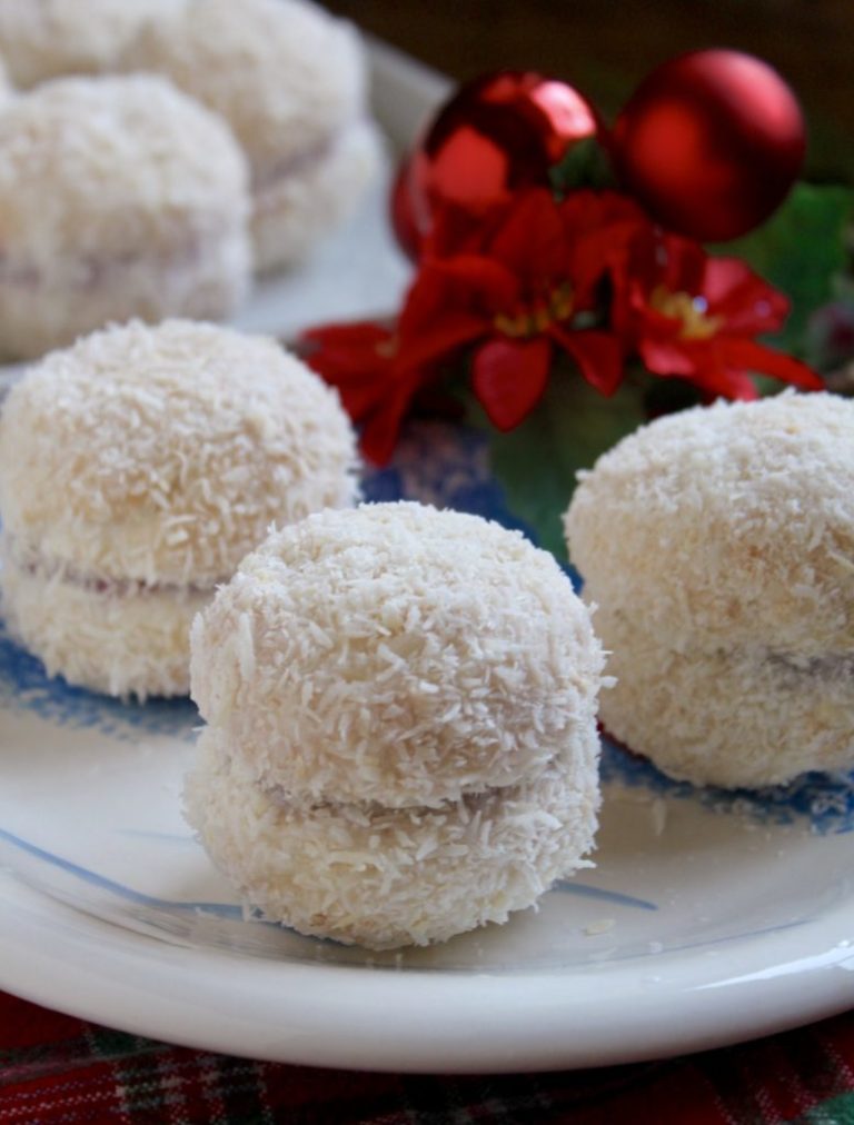 Delicious Snowball Themed Treat Recipes