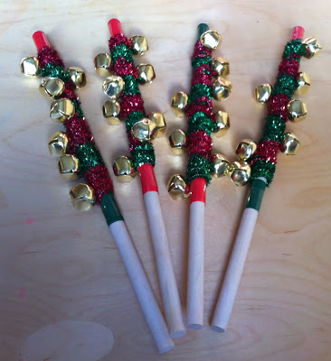 Amazing Merry Jingle Bell Crafts