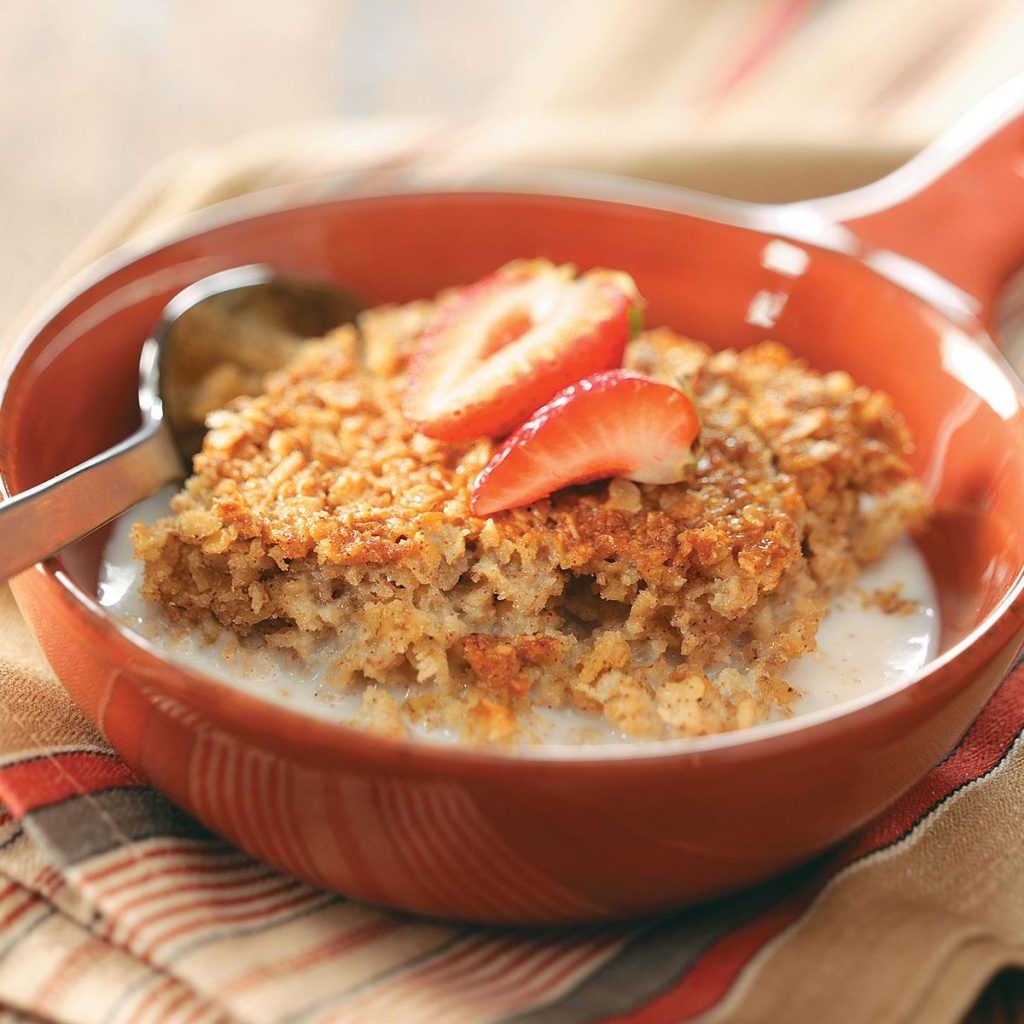 Healthy Oatmeal Recipes