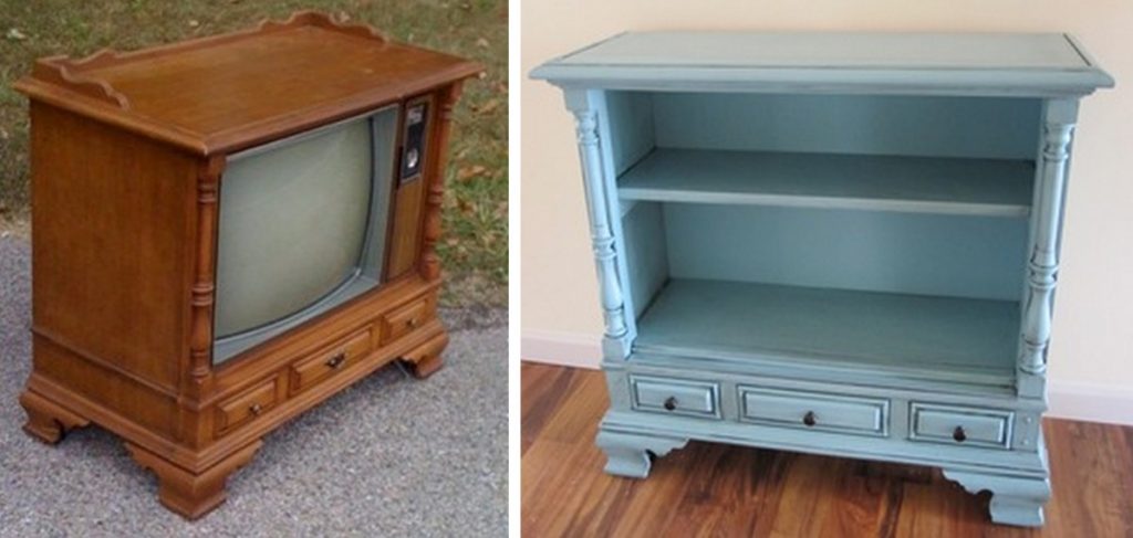 How Tp Upcycle Old And Broken Furniture