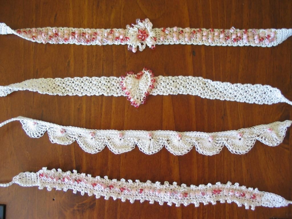 Awesome Beaded Crochet Patterns