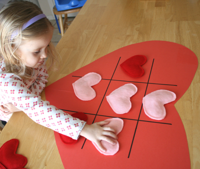 Creative Valentine’s Day Crafts For Kids