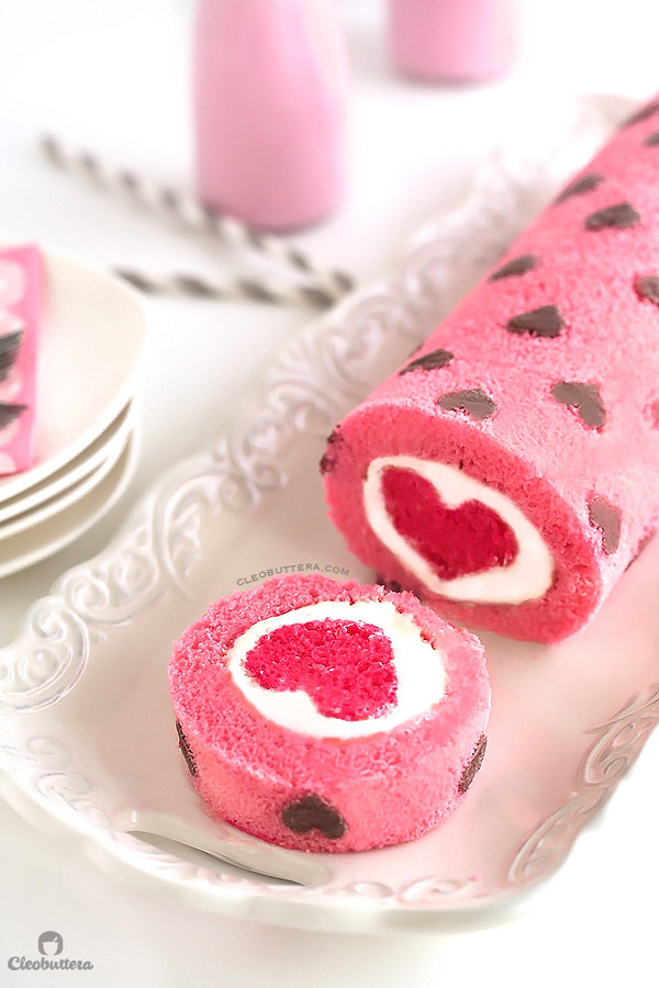 Delicious Valentine’s Day Desserts