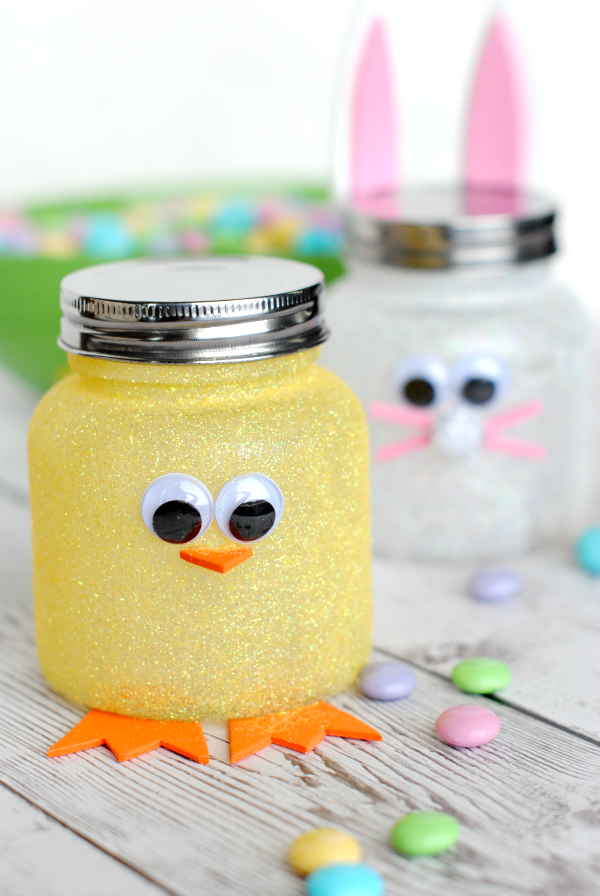 Amazing DIY Easter Kids Crafts