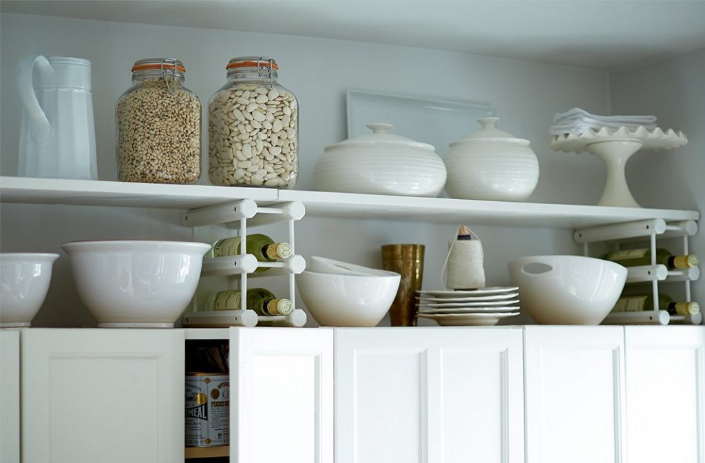 How To Declutter Your Kitchen and Cupboards