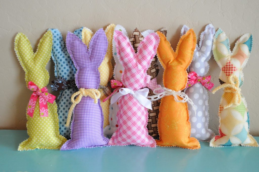 Amazing DIY Bunnies For This Easter