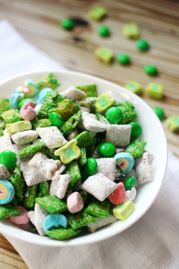 Delicious St Patrick’s Day Snack Ideas