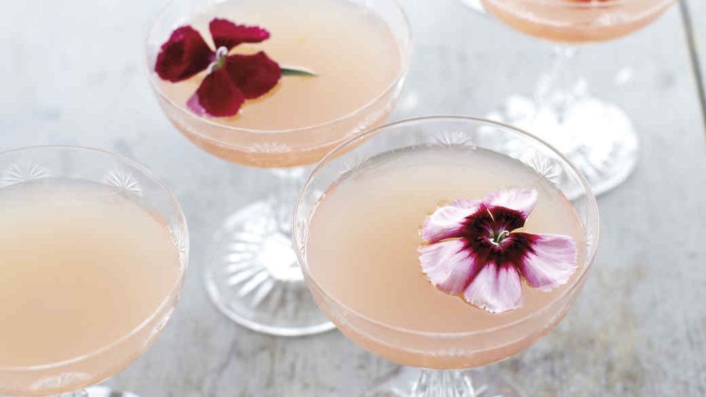 Amazing Spring Cocktails