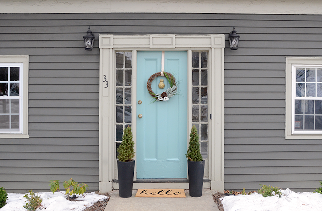 Amazing DIY Makeover Front Door Ideas