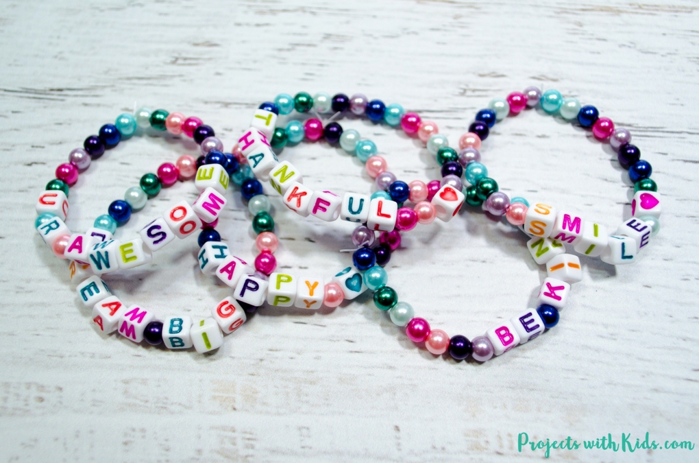 Cool Friendship Bracelets For Kids