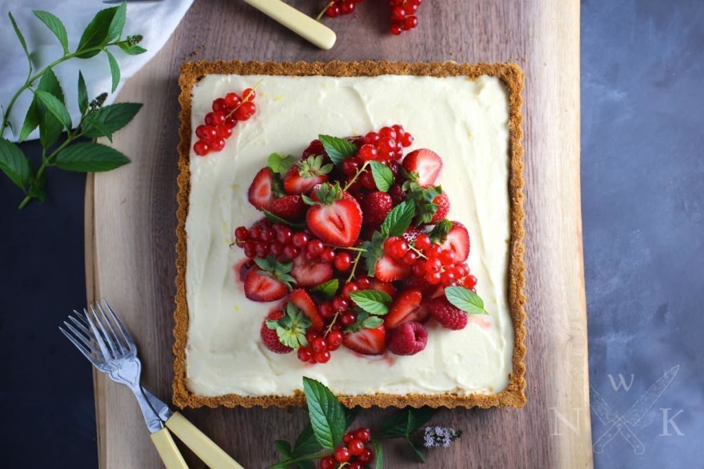 Amazing Desserts And Pies For Spring