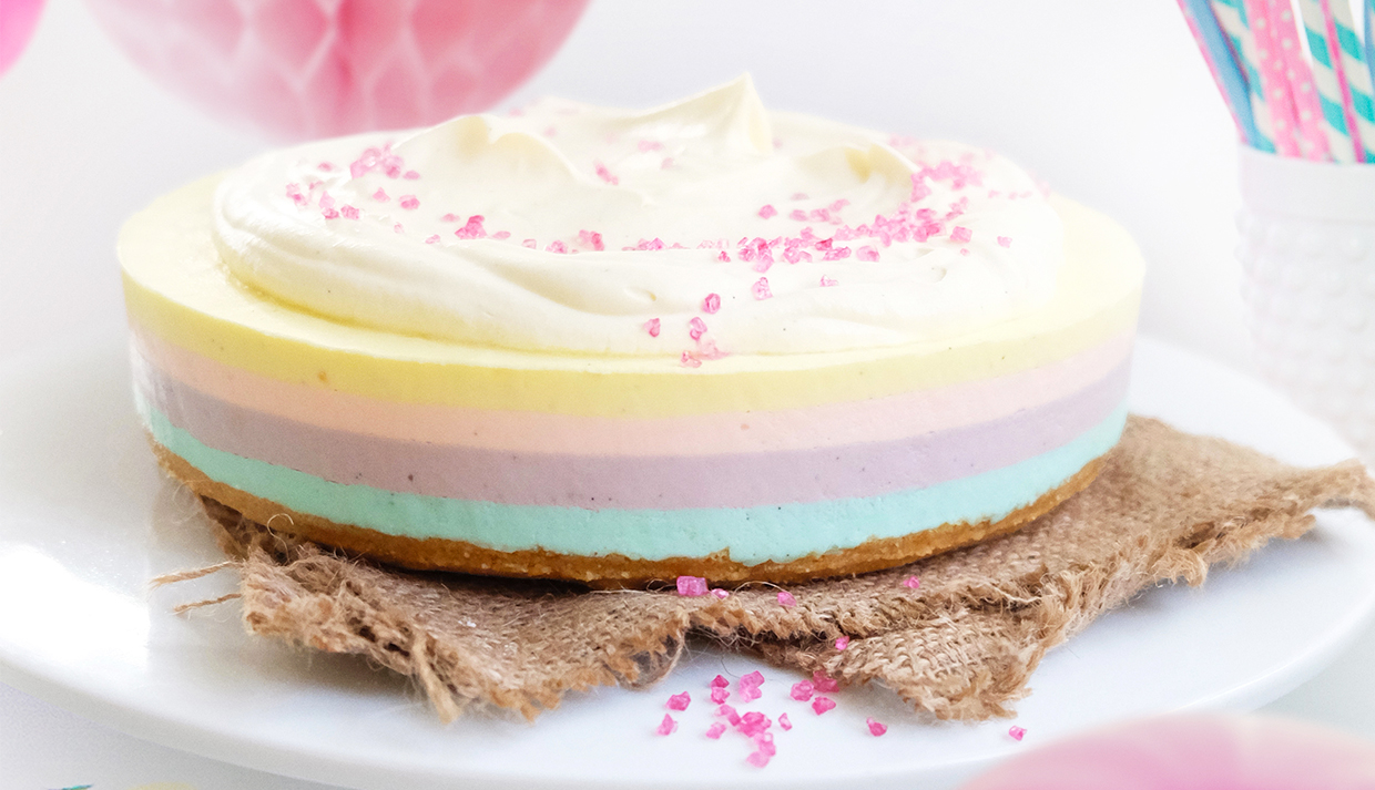 Amazing Pastel Colored Food Recipes