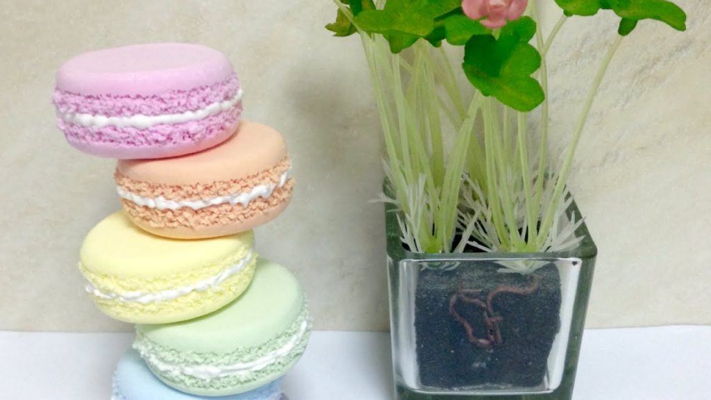 Cool Pastel Coloured Crafts