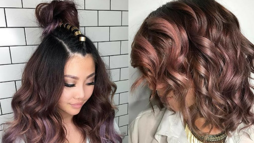 Trendy Hair Colors For This Summer