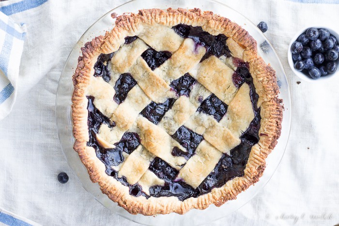 14 Delicious Blueberry Desserts