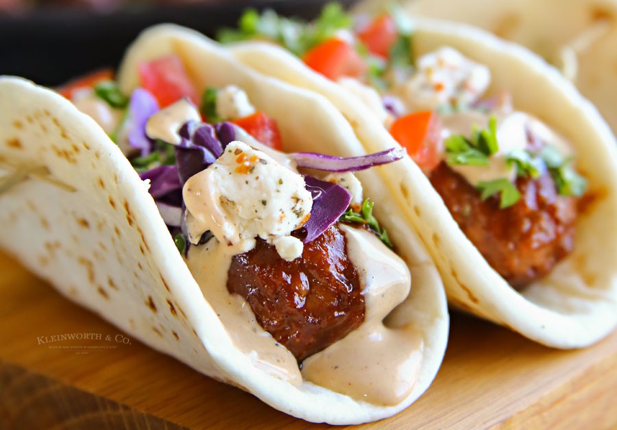 14 Creative Taco Recipes