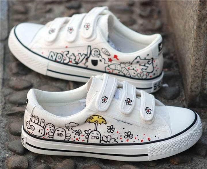 shoes idea