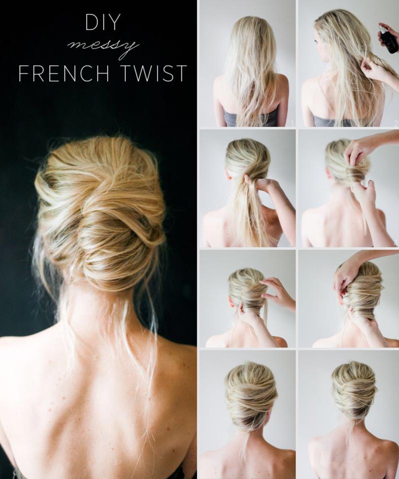 14 Awesome Diy Hairstyles