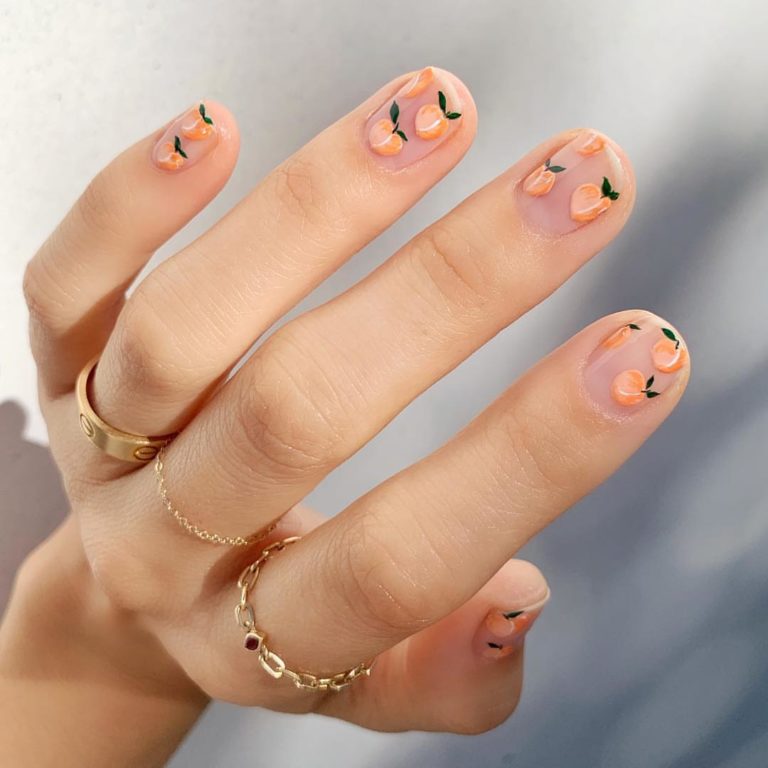 12 Amazing Nail Designs