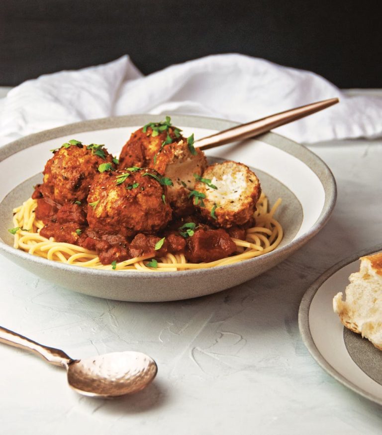 13 Awesome Stuffed Meatball Recipes