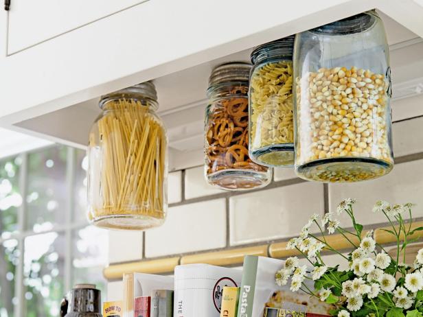 14 Cool DIY Kitchen Projects