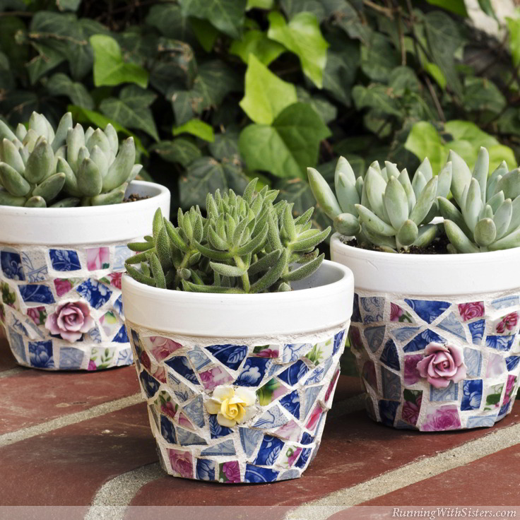 11 Cool DIY Mosaic Ideas