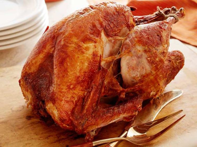 14 Amazing Deep Fried Turkey Recipes