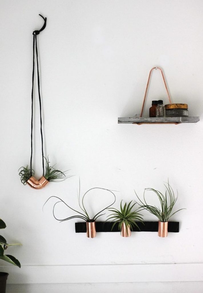 12 Creative Pieces Of Modern DIY Home Decor