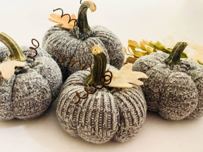 14 Amazing DIY Pumpkin Decor