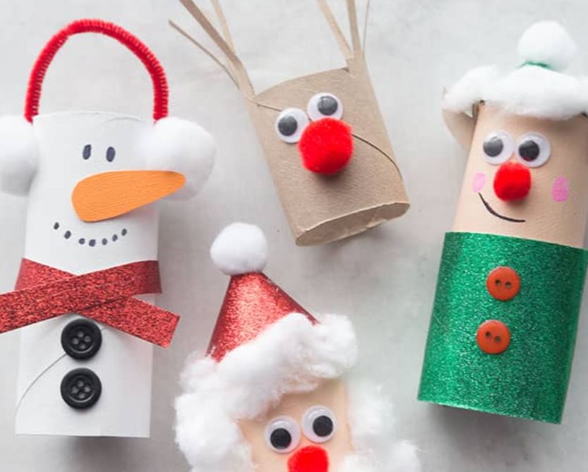 12 Amazing DIY Christmas Decorations