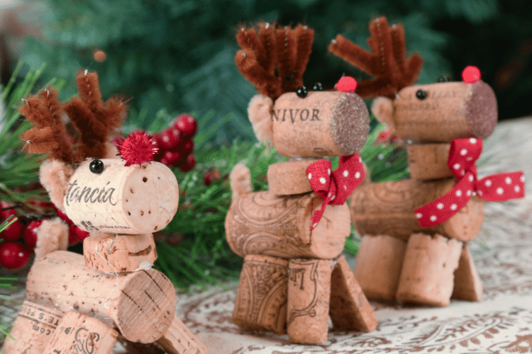 14 Amazing Reindeer Crafts For Kids