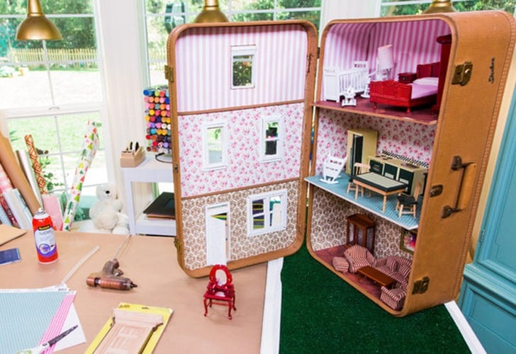 14 DIY Dollhouse Ideas and Designs