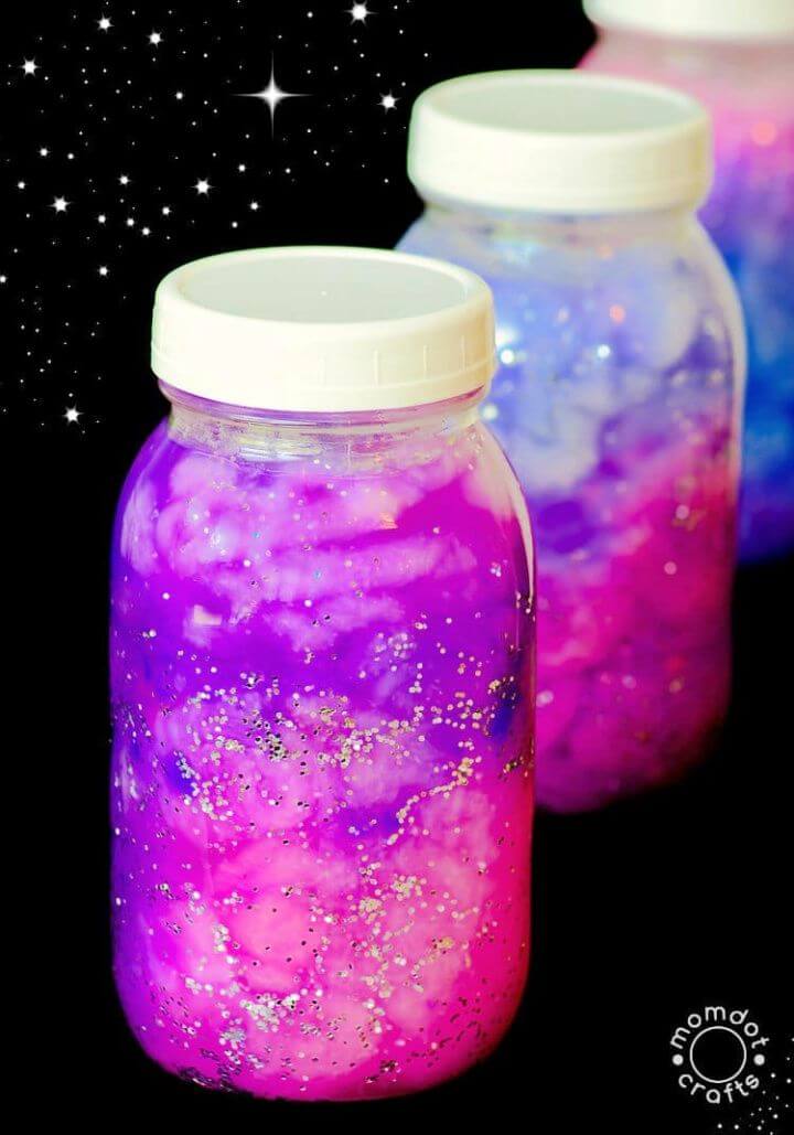 10 Amazing DIY Nebula Bottle Ideas