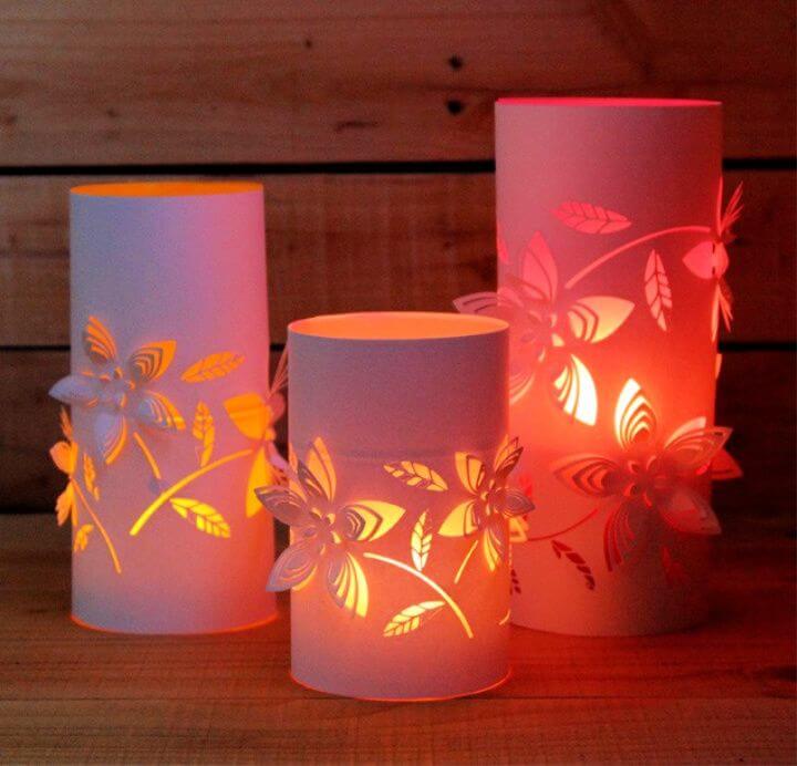 25 Amazing DIY Summer Lanterns