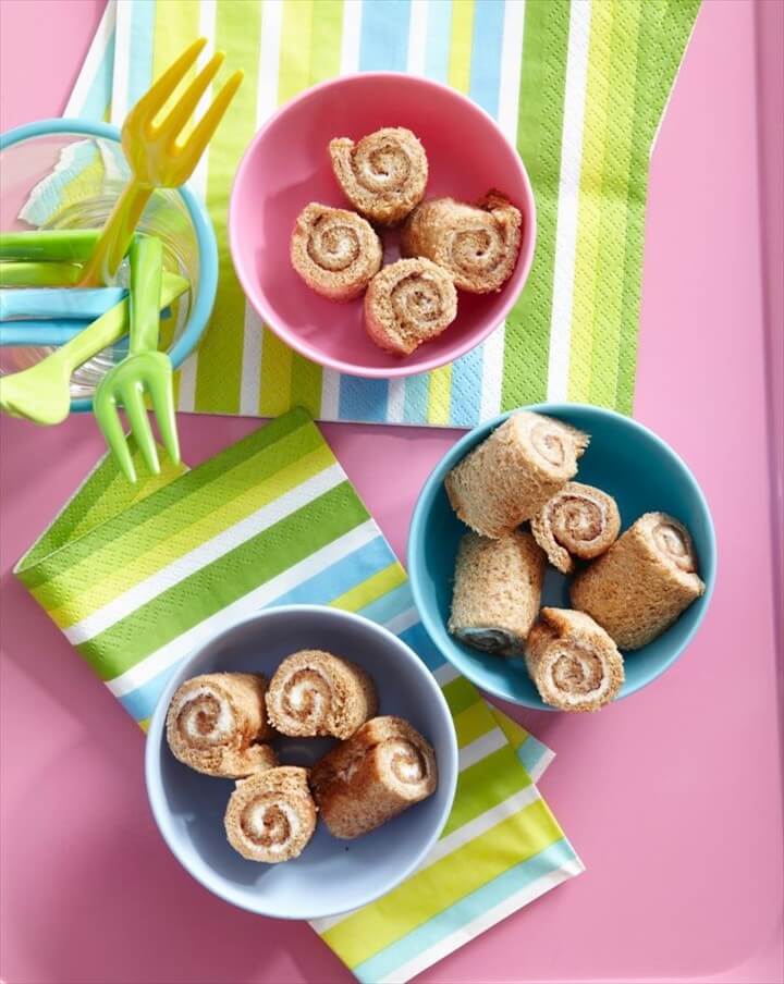 Cool And Easy Recipes For Kids