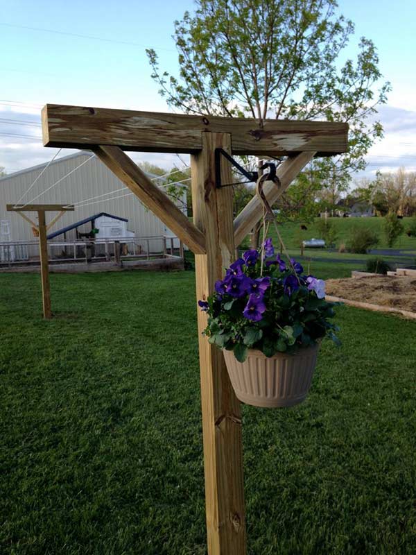 10 Creative DIY Outdoor Clothesline Projects