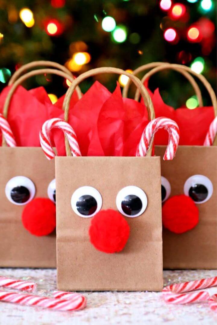 20 Cool DIY Gift Bag Ideas