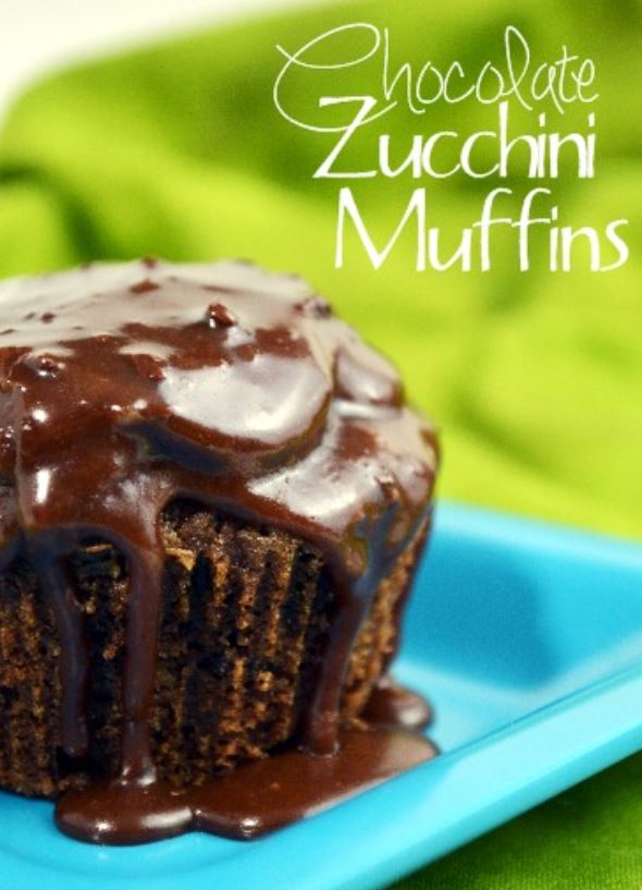 15 Unconventional Muffin Recipes