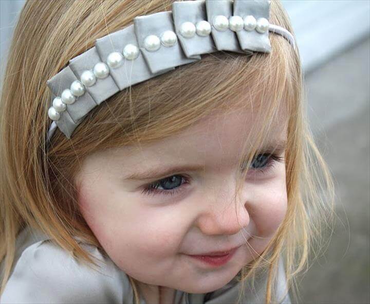 20 Cool DIY Headband Tutorials