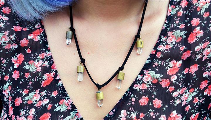 15 Amazing DIY Necklace Ideas