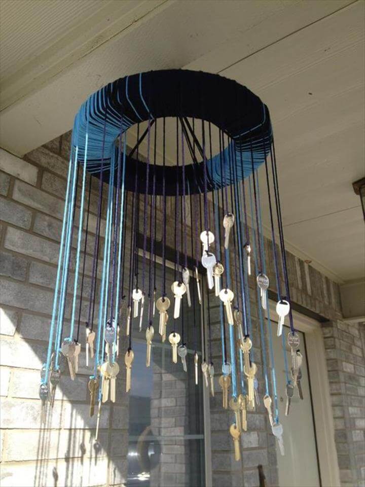 Witch Wind Chime Door Hanger Hanging Witch Protection Bell Witchcraft Home  Decor - Walmart.com