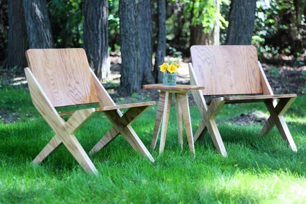 20+ Awesome DIY Home Projects Out of One Sheet of Plywood
