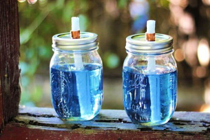 15 Unique Summer Mason Jars