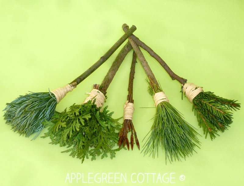 15 Amazing Crafts Made From Nature