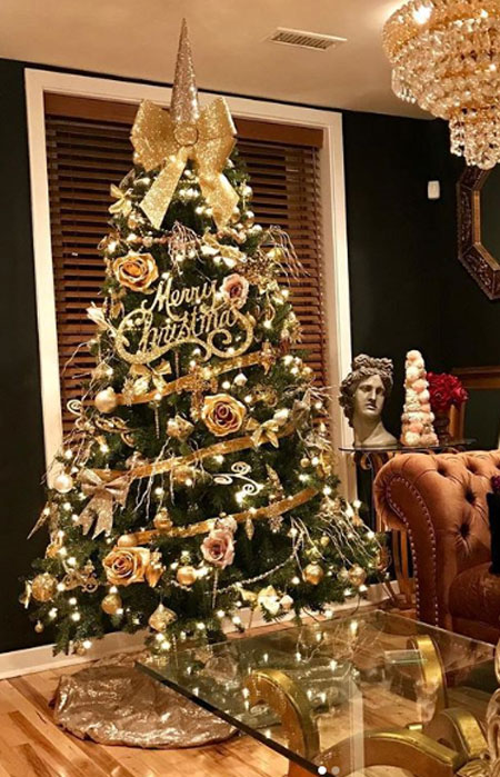 30+ Unique Christmas Tree Ideas