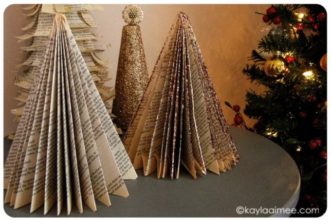 15 Amazing DIY Christmas Tree Alternatives