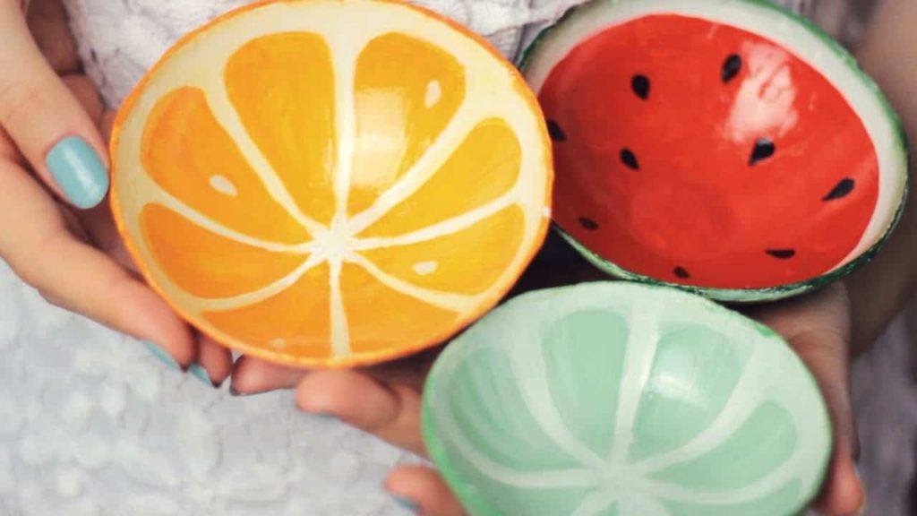 15 Amazing DIY Clay Dishes