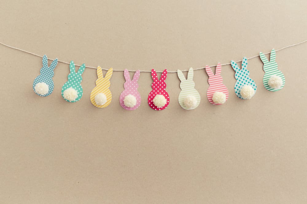 13 Amazing DIY Easter Decorations